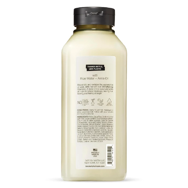 Anomaly Strengthening Shampoo - Image 2