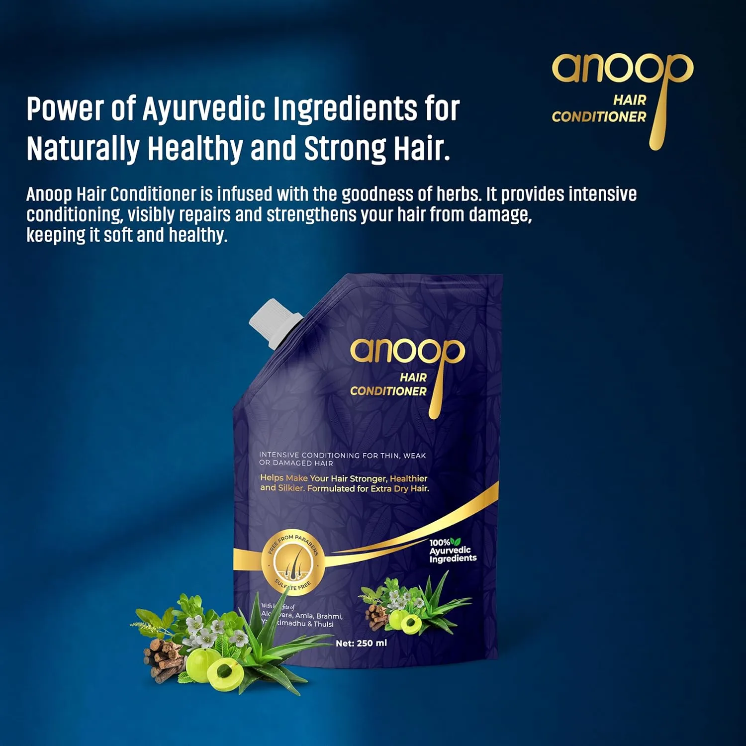Anoop Hair Conditioner - Image 4