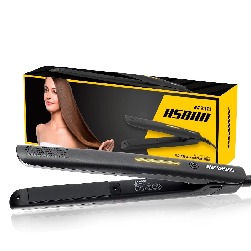 Ant Esports Flat Iron Hair Straightener