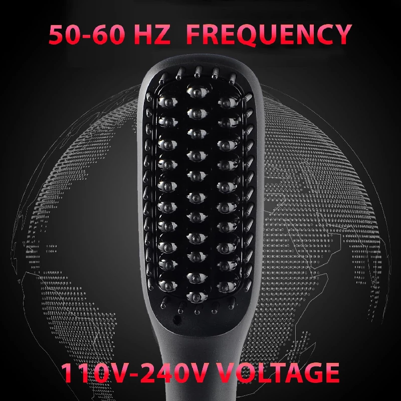 Ant Esports Hair Straightener Brush - Image 3