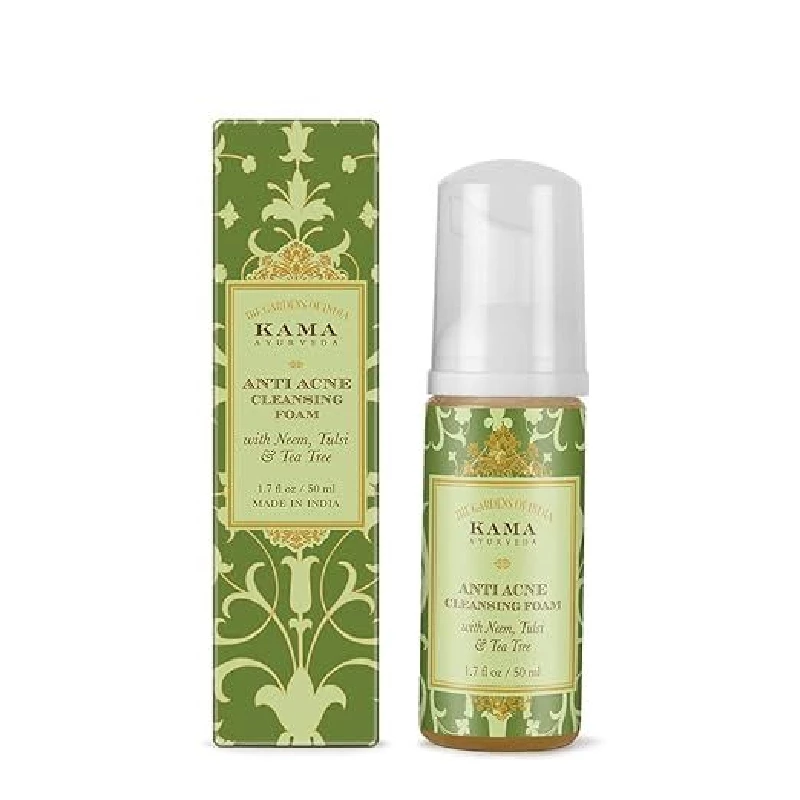Anti Acne Cleansing Foam - Image 2