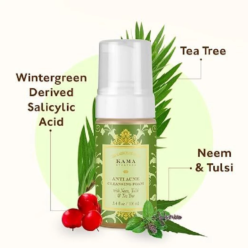 Anti Acne Cleansing Foam - Image 5