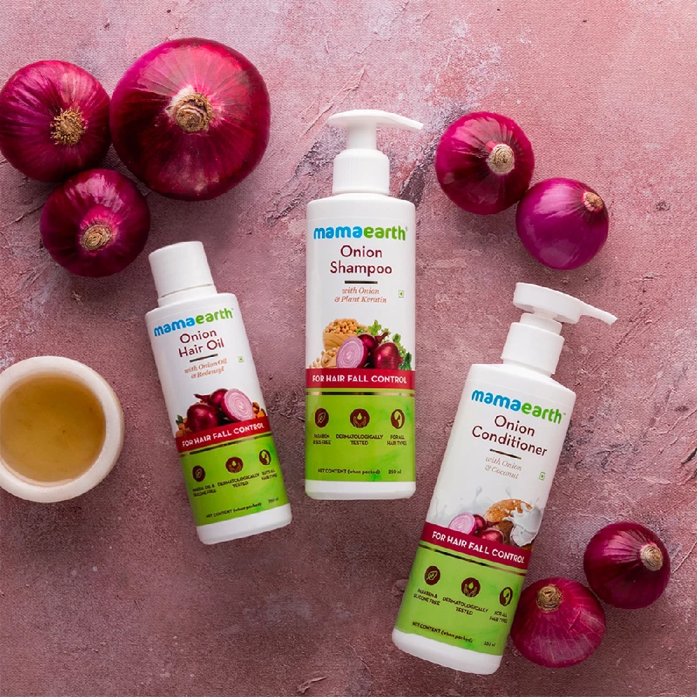 Anti-Hair Fall Spa Kit - Image 2