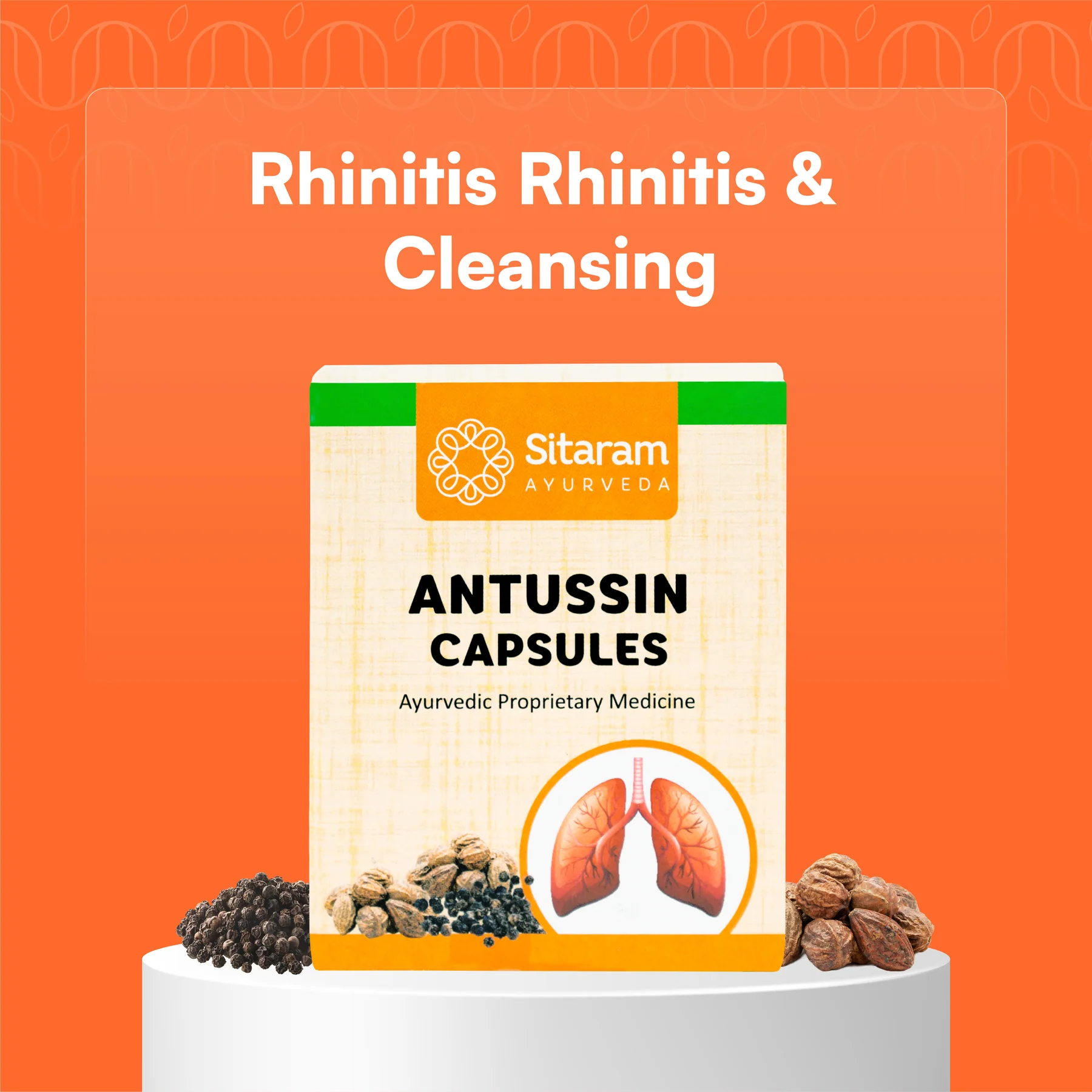 Antussin Capsules
