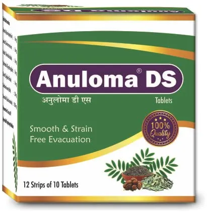 Anuloma Ds Tablet