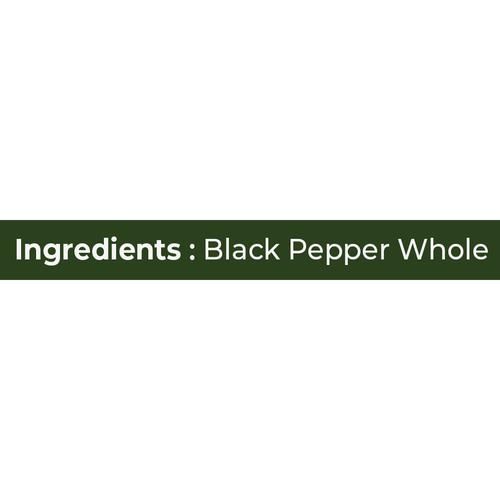Anveshan Malabar Black Pepper Whole/Kali Mirch - Image 6