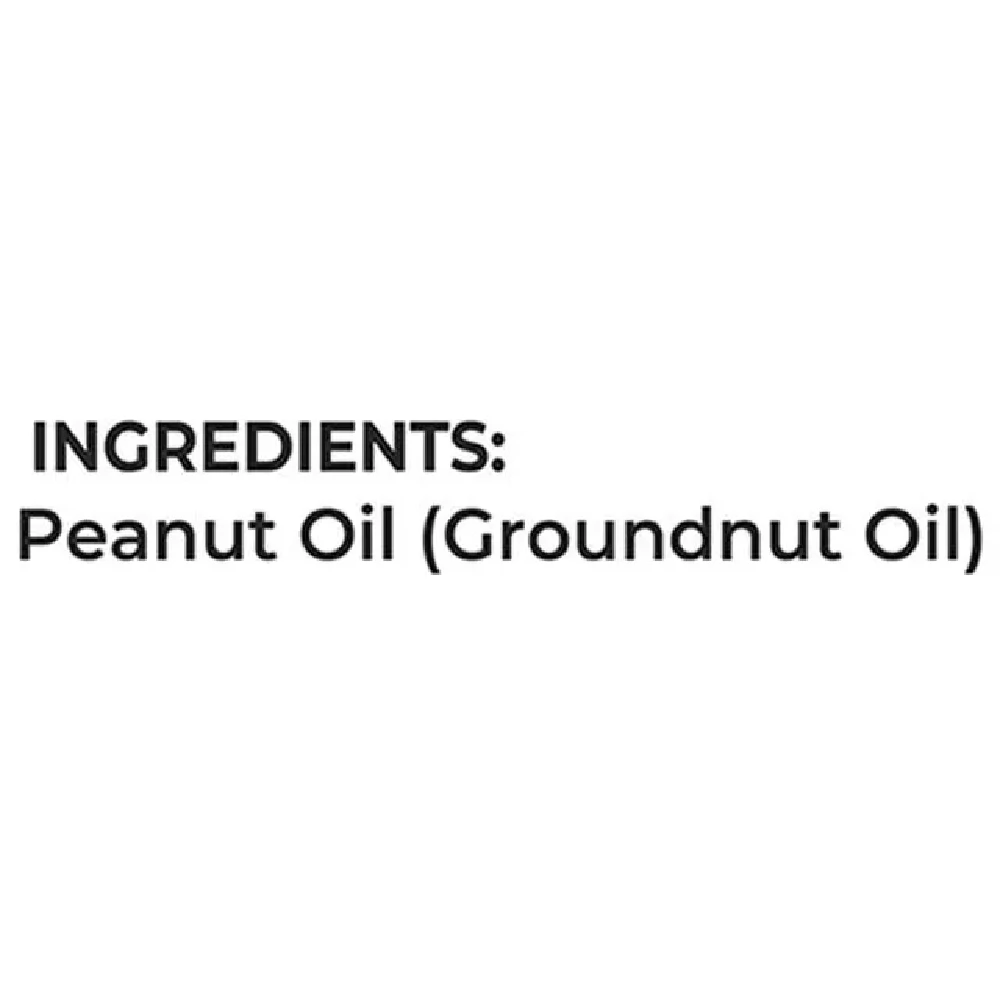 Anveshan Wood Cold Pressed Groundnut/Peanut Cooking Oil - Image 3