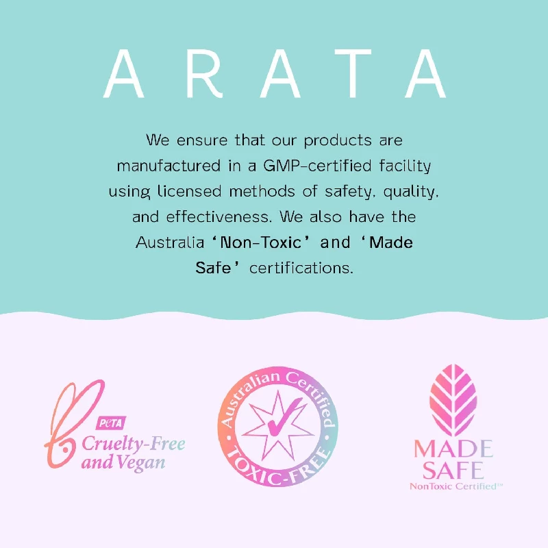 Arata Advanced Curl Care Duo With Leave-In Conditioner & Advanced Curl Care Hair Gel - Image 5