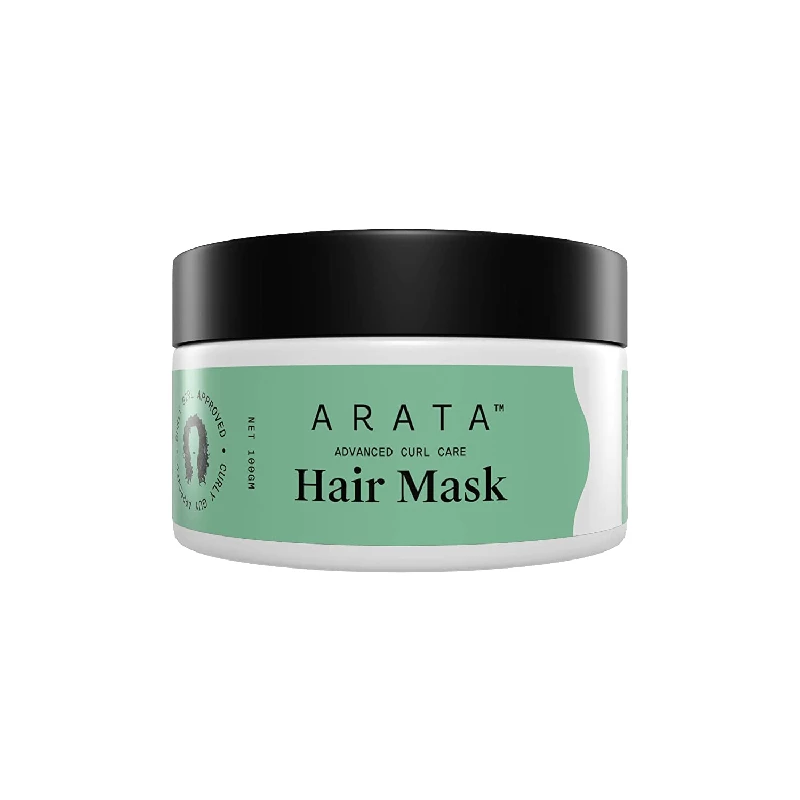Arata Advanced Curl Care Hair Mask Arata Advanced Curl Care Hair Mask-Pack Size-100 g