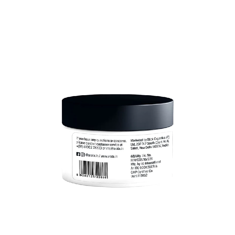 Arata Aloe Vera Under Eye Gel For Dark Circles, Fine Lines & Puffiness - Image 2