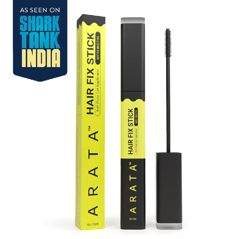 Arata Gel Based Hair Fix Stick For All Hair Types - Image 2