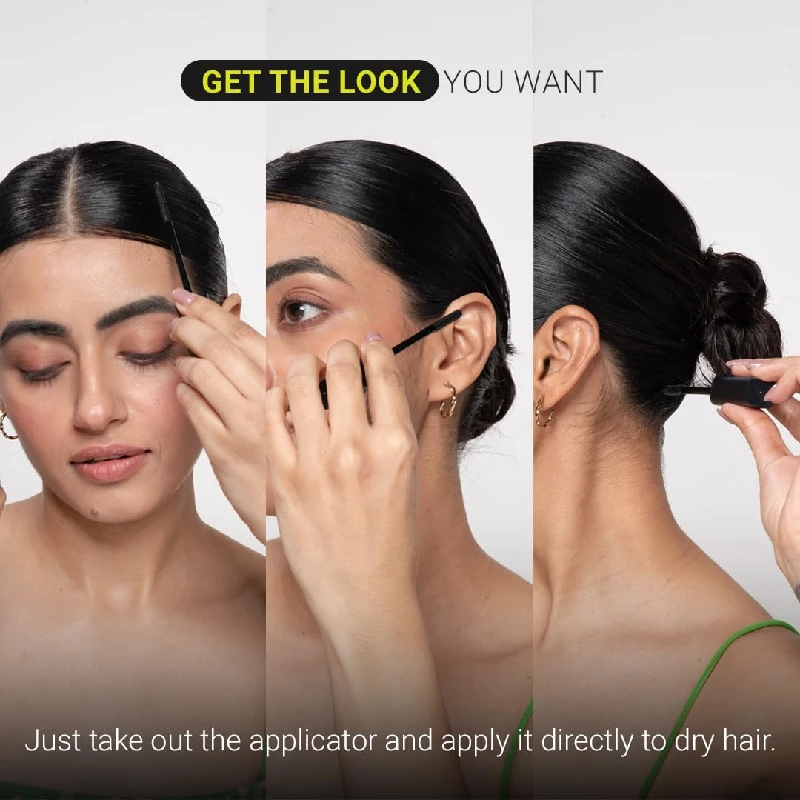 Arata Gel Based Hair Fix Stick For All Hair Types - Image 6