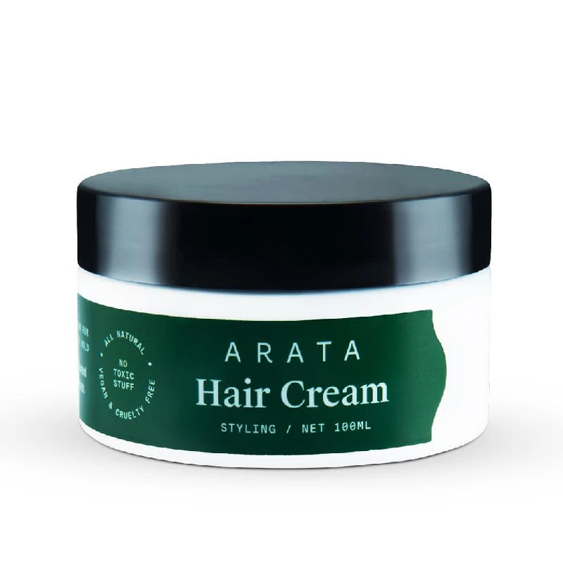 Arata Styling Hair Cream Arata Styling Hair Cream-Pack Size-100 g