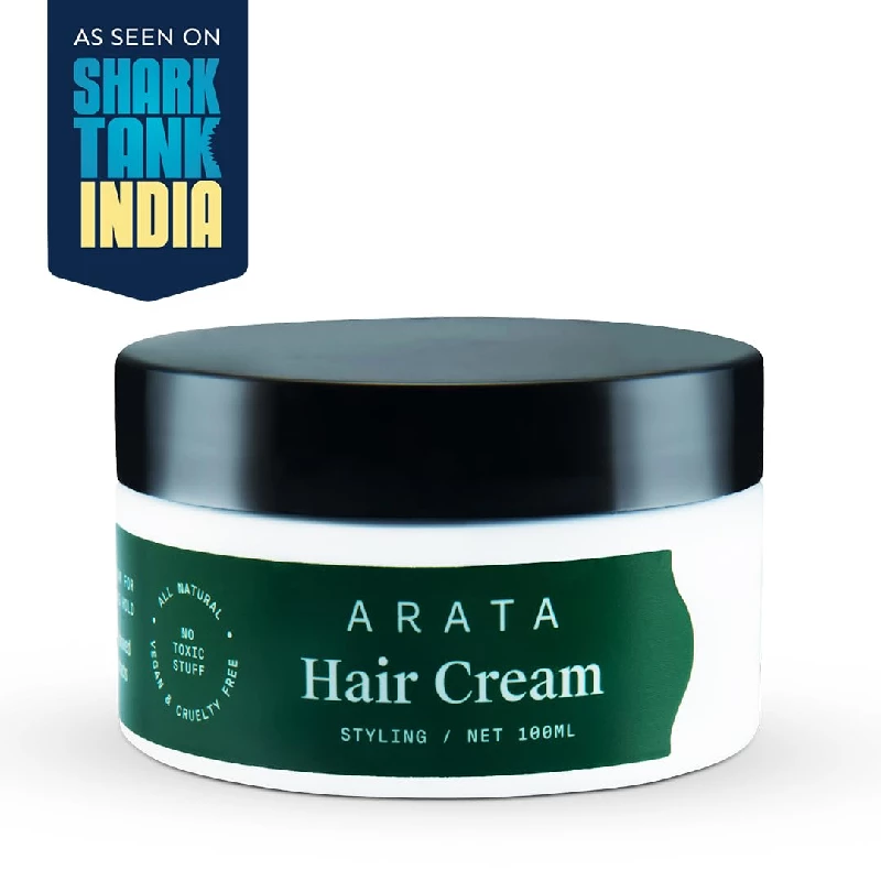 Arata Styling Hair Cream - Image 2