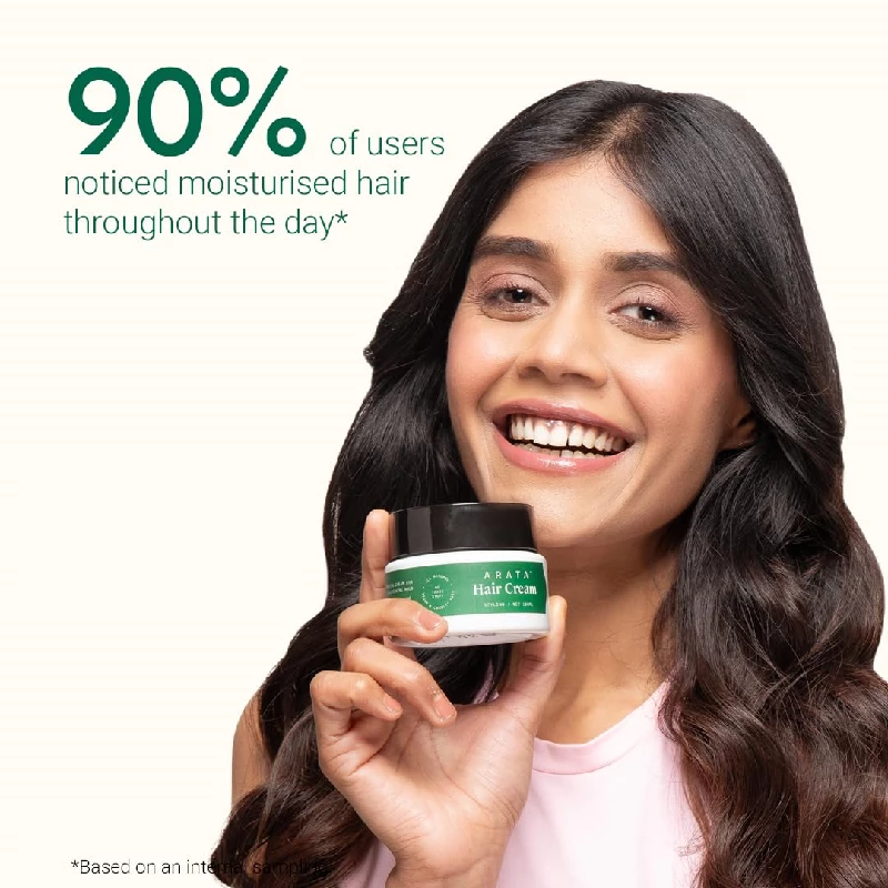 Arata Styling Hair Cream - Image 7