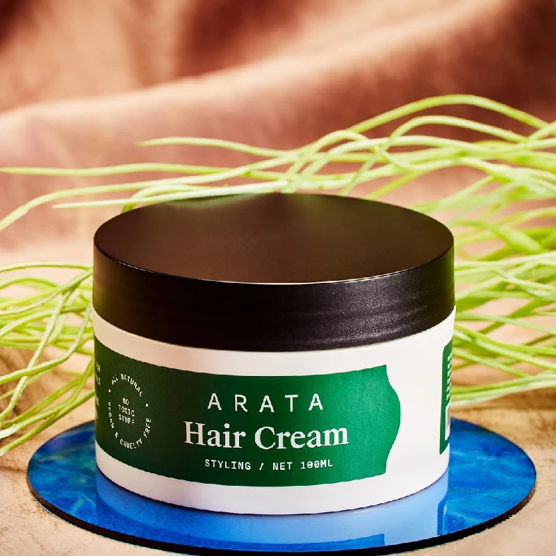 Arata Styling Hair Cream - Image 8