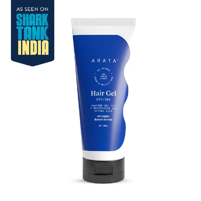 Arata Styling Hair Gel - Image 2