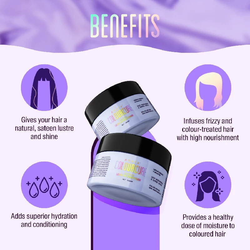 Arata Tone Perfecting Leave-In Conditioner - Image 3