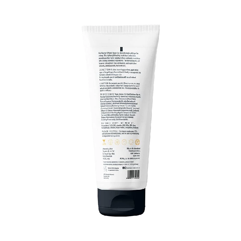 Arata Vitamin C Night Repair Gel - Image 2