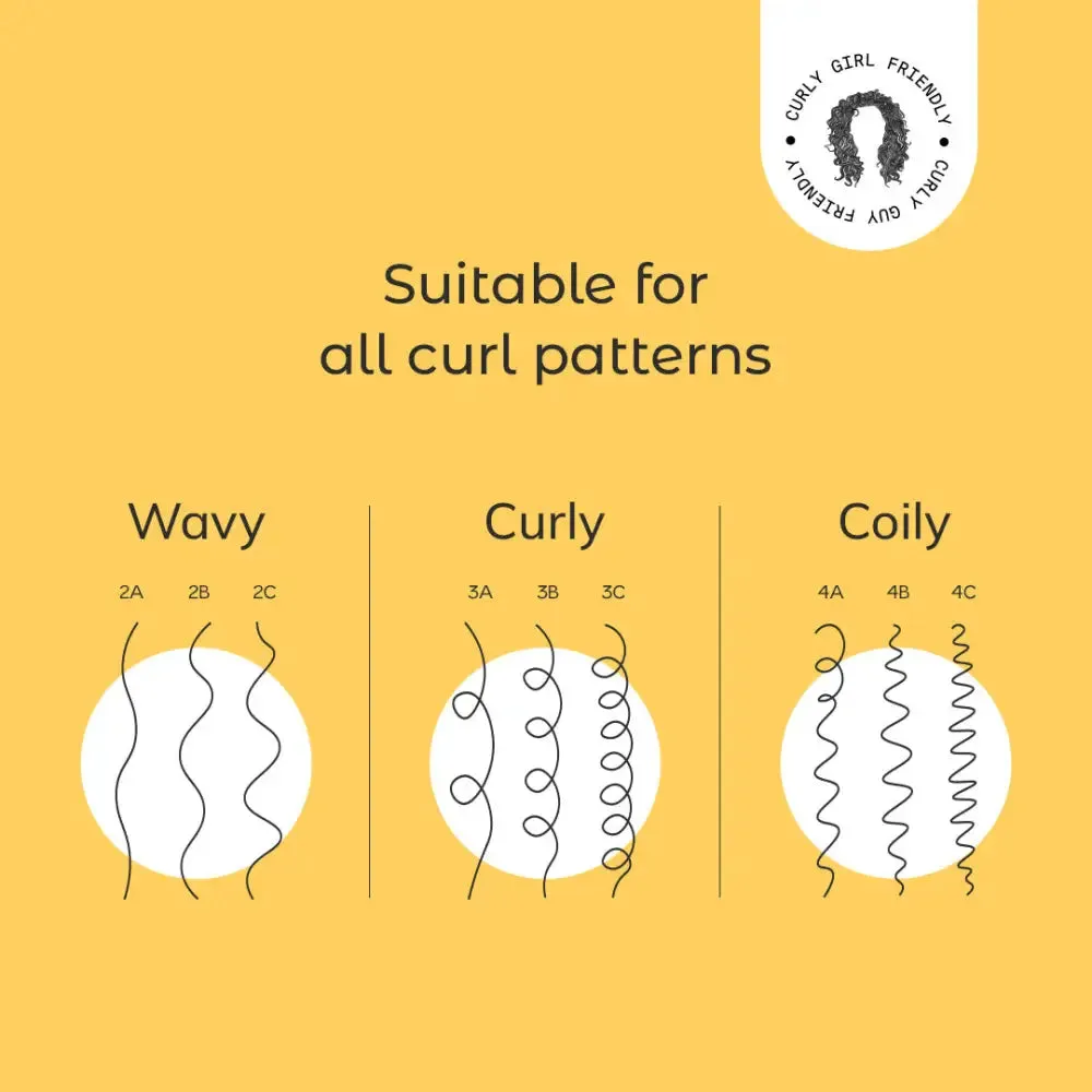 Arata Curl Detangling Refresh Spray - Image 7