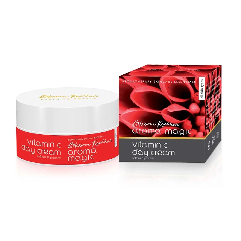 Aroma Magic Vitamin C Day Cream Aroma Magic Vitamin C Day Cream-Pack Size-50 g