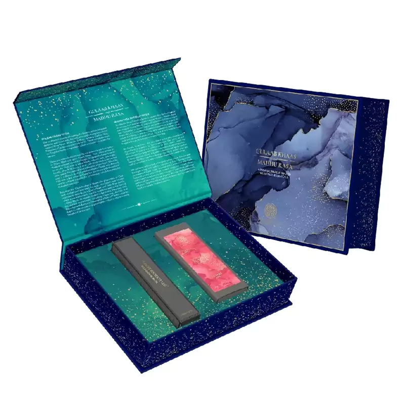 Artisanal Make up Gift Box - Image 1