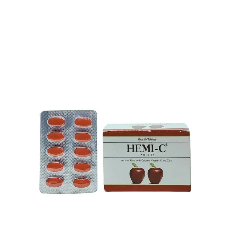 Arya Aushadhi Hemi-C Tablets 100 Tablets