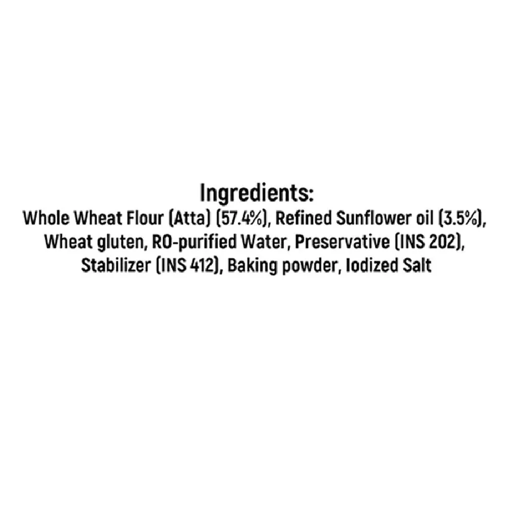 Asal Wheat Chapathi - Soft, Tasty & Highly Nutritious, Just Heat - Image 3