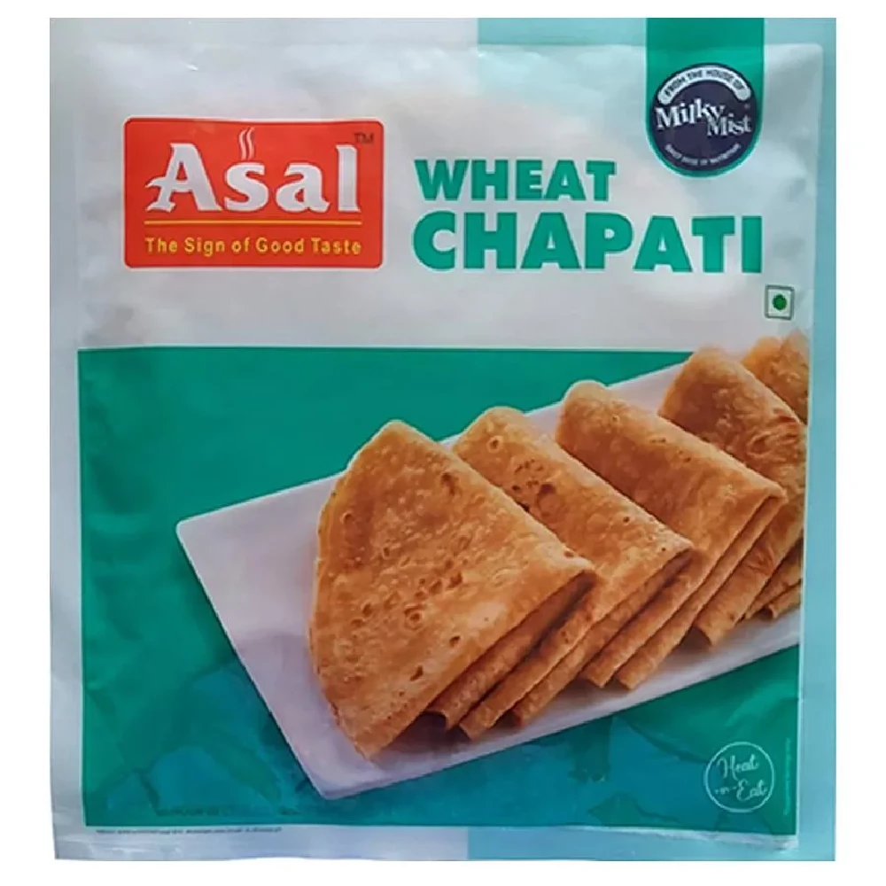 Asal Wheat Chapathi - Soft, Tasty & Highly Nutritious, Just Heat - Image 7