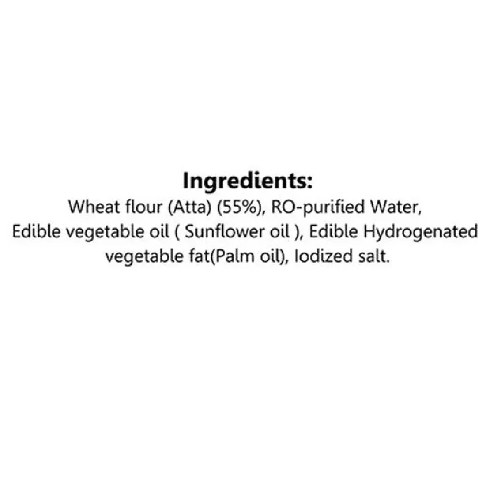 Asal Whole Wheat Parota - Soft, Delicious, Ready To Cook - Image 3
