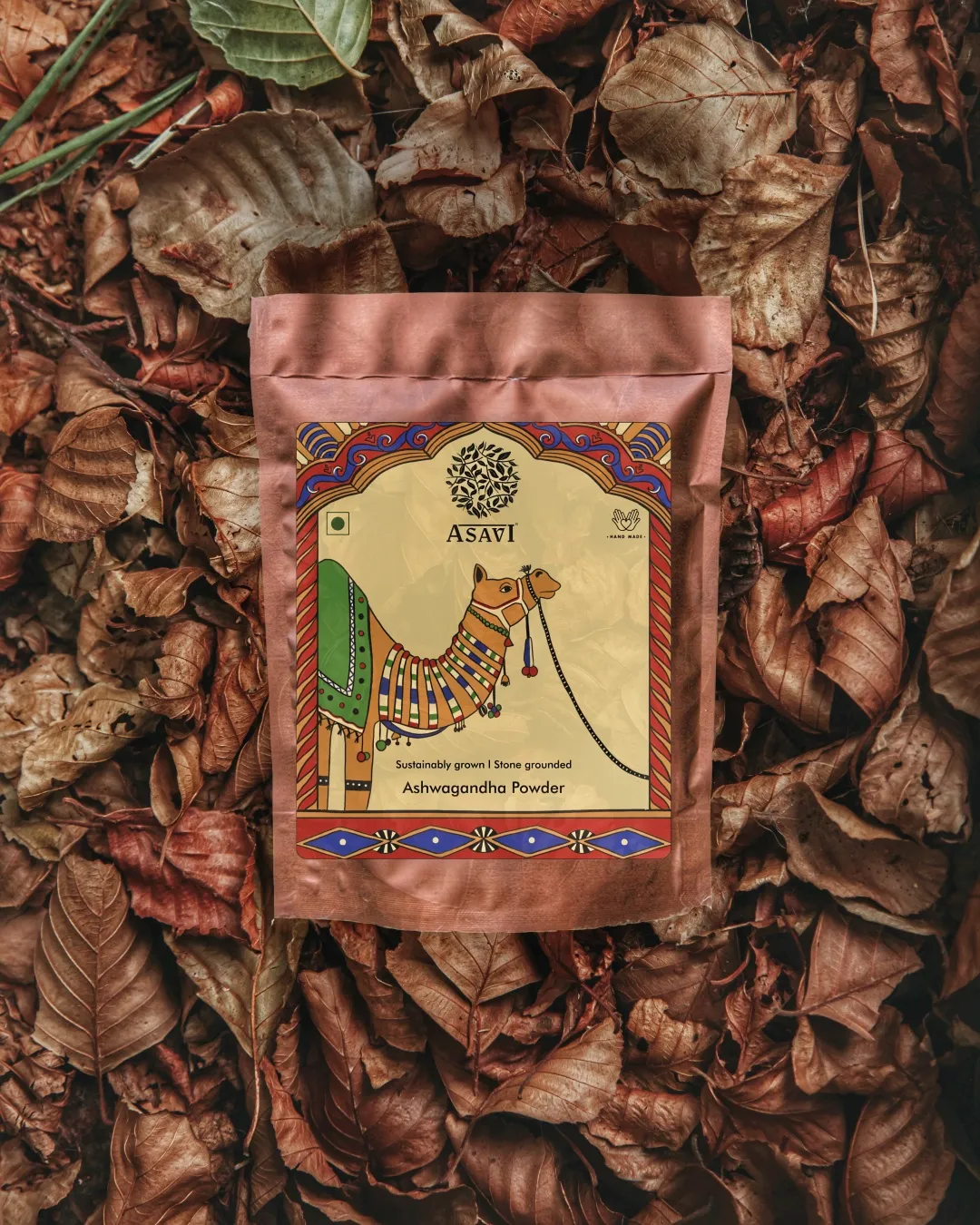 Asavi Stonemade Ashwagandha Powder - Image 4