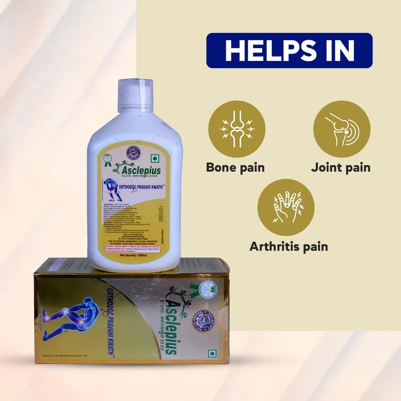 Asclepius Orthodoc Pravahi Kwath - Image 3