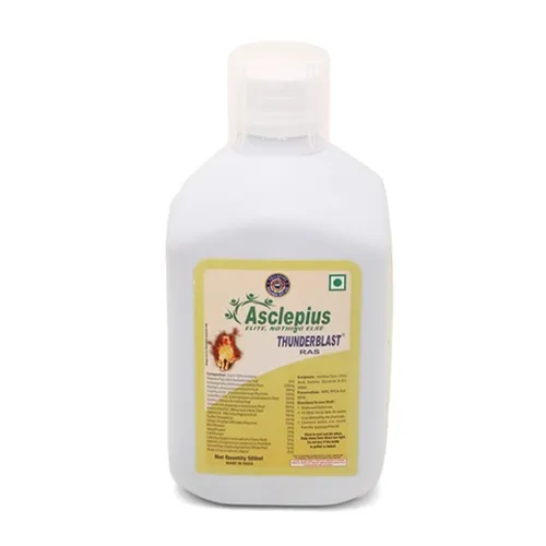 Asclepius Thunder Blast Ras