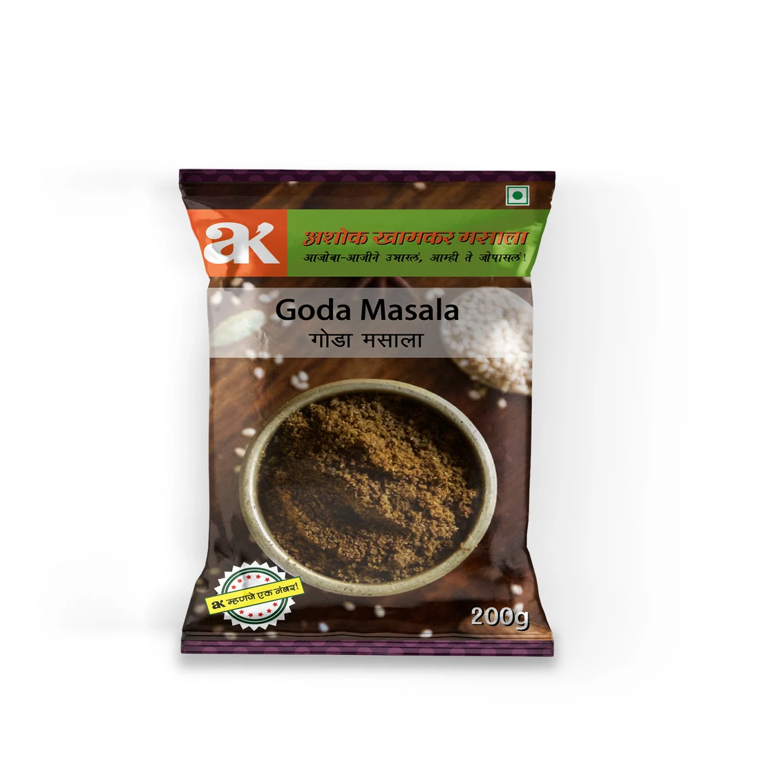 Ashok Khamkar Goda Masala