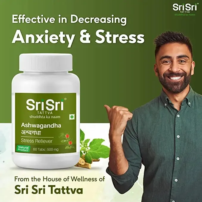 Sri Sri Tattva Ashwagandha - Image 2