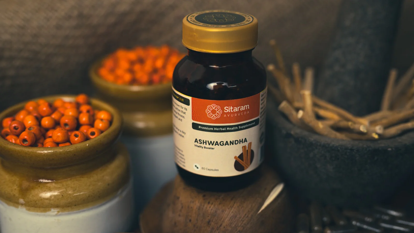 Ashwagandha Capsules - Image 2