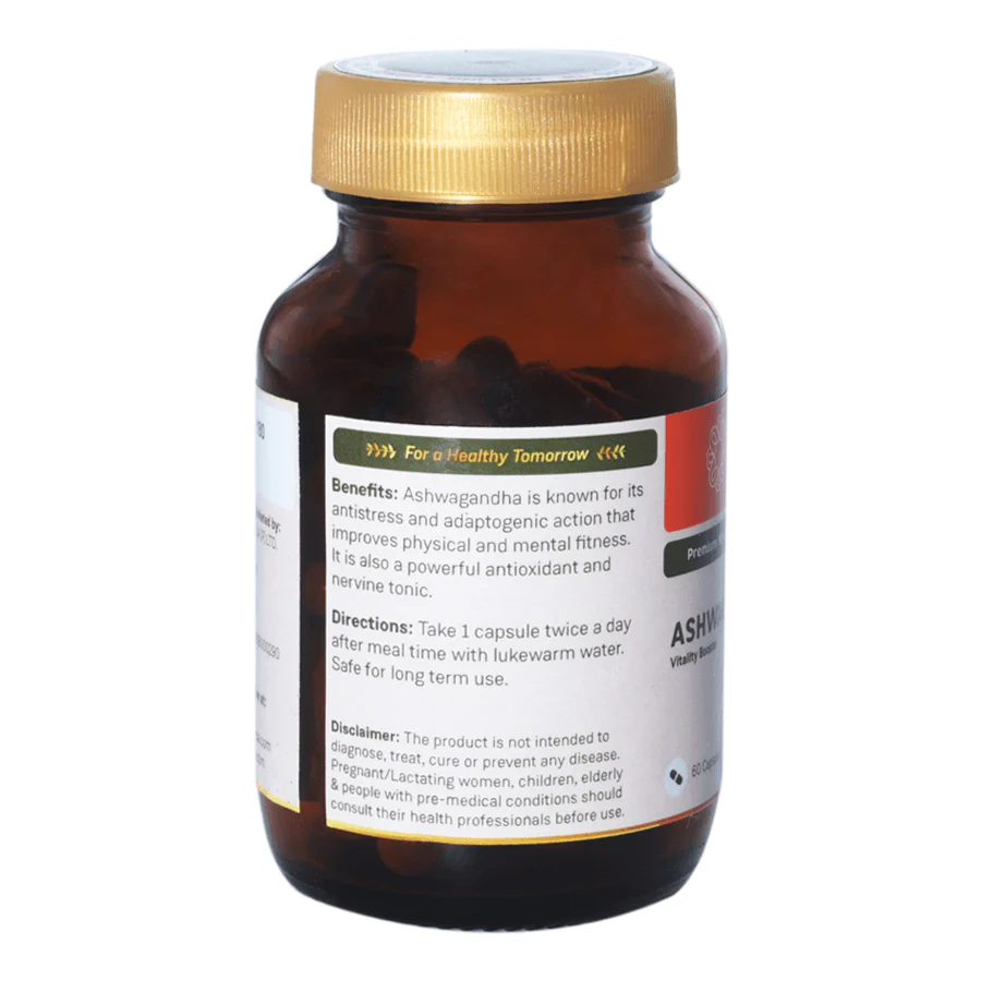 Ashwagandha Capsules - Image 5