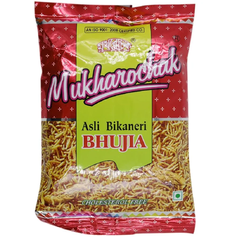 Asli Bikaneri Bhujia Asli Bikaneri Bhujia-Pack Size-200 g