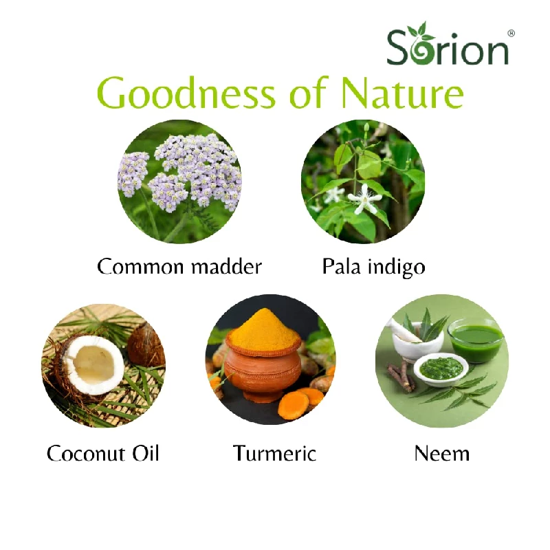 Atrimed Sorion Cream For Dry, Itchy & Flaky Skin, With Neem and Turmeric - Image 2