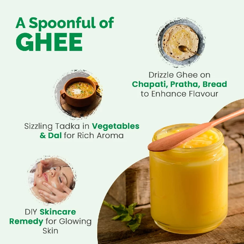 Auric Bilona Cow Ghee - Image 6