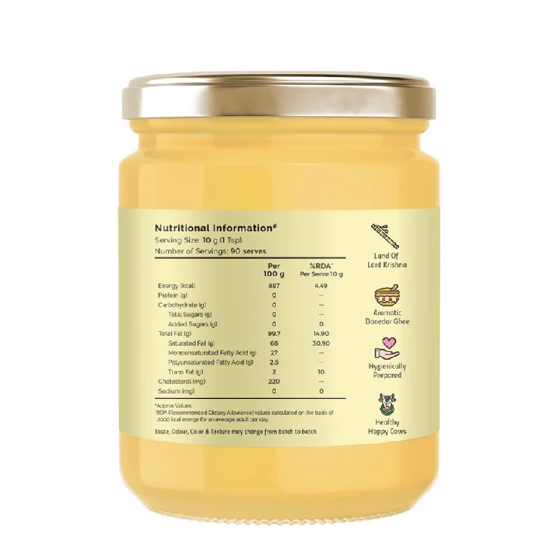 Auric Bilona Cow Ghee - Image 7