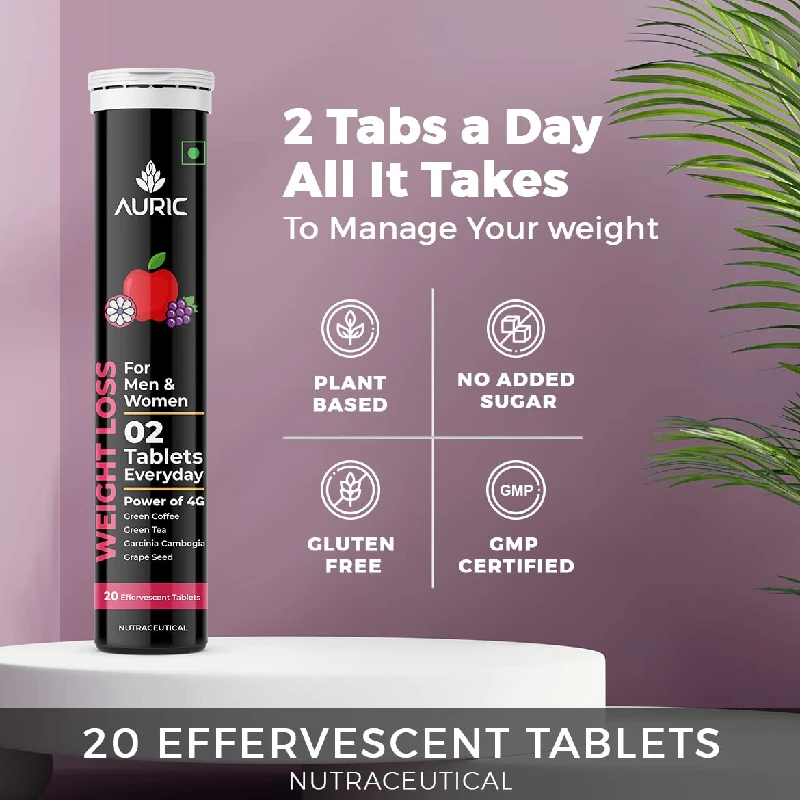 Auric Get Slim Effervescent - Image 5
