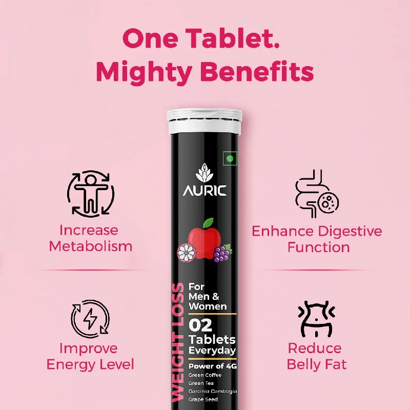 Auric Get Slim Effervescent - Image 6