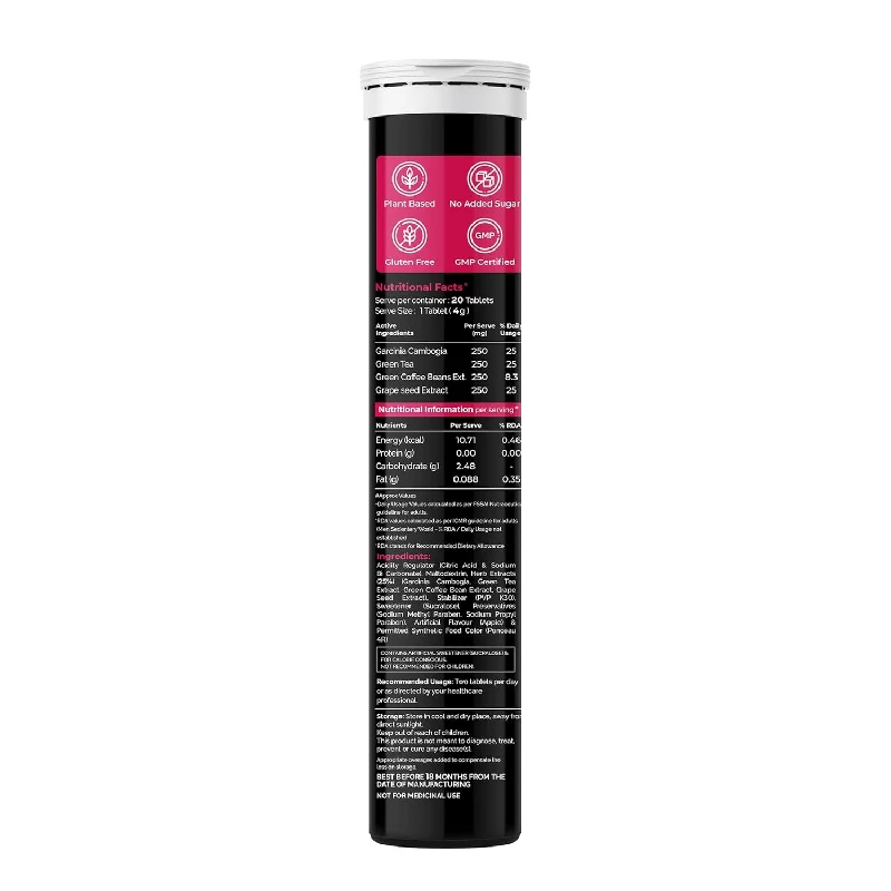 Auric Get Slim Effervescent - Image 8
