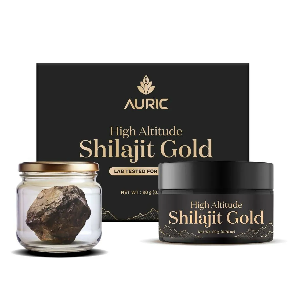 Auric High Altitude SJ Gold Resin - Image 3