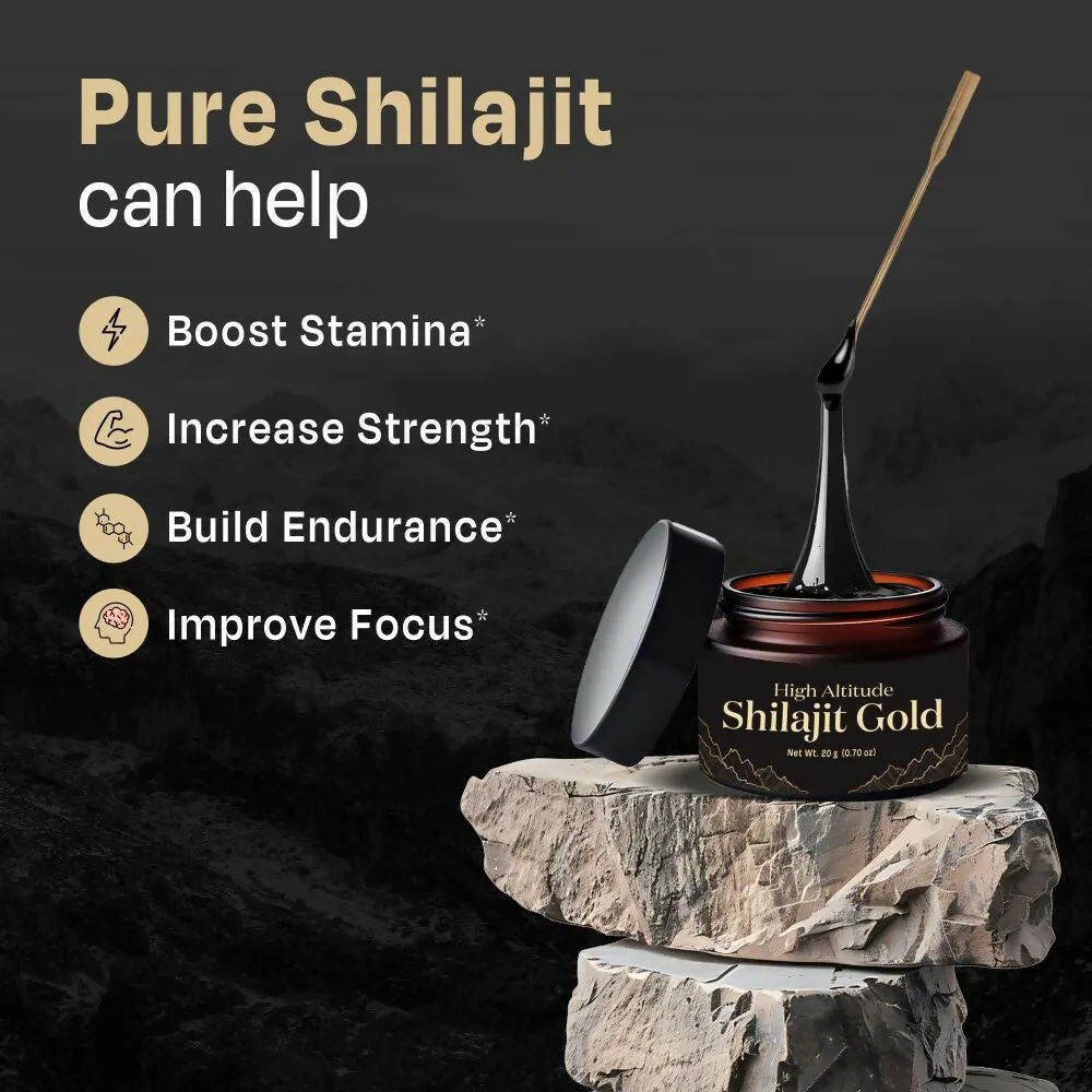 Auric High Altitude SJ Gold Resin - Image 5