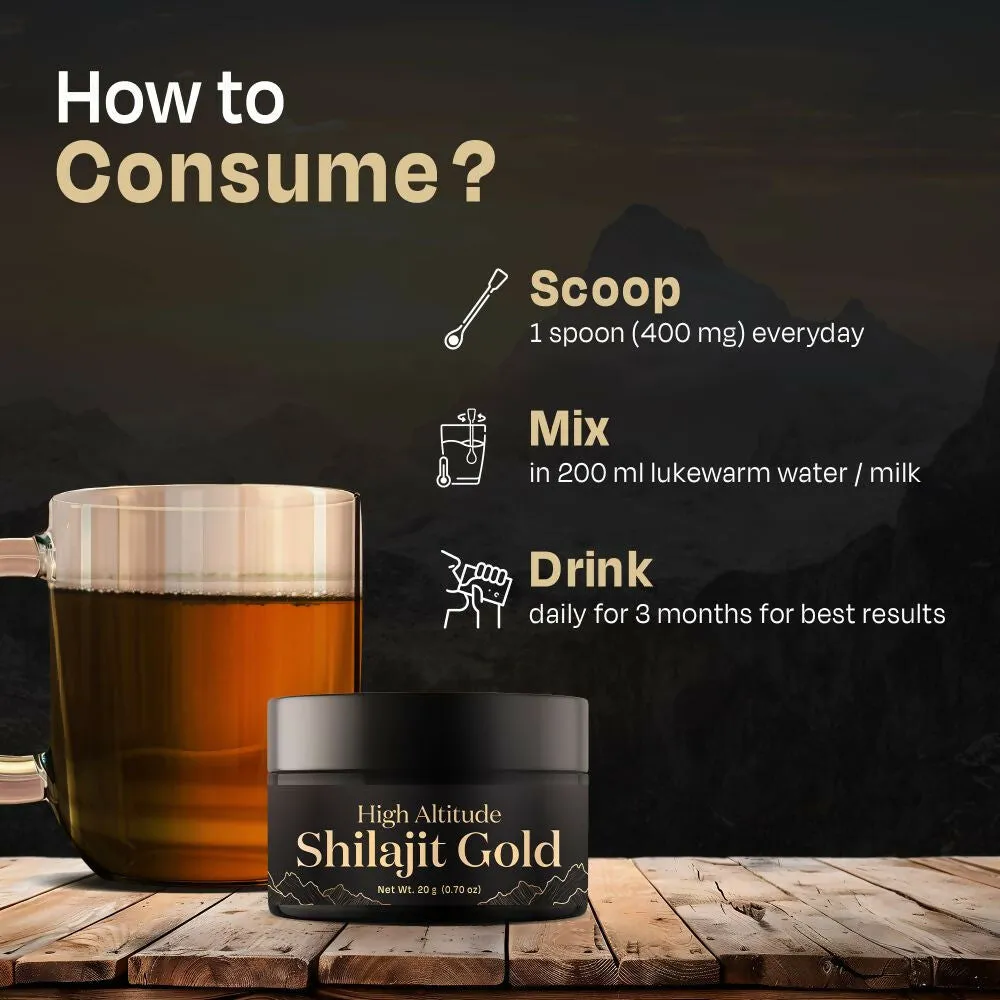 Auric High Altitude SJ Gold Resin - Image 7