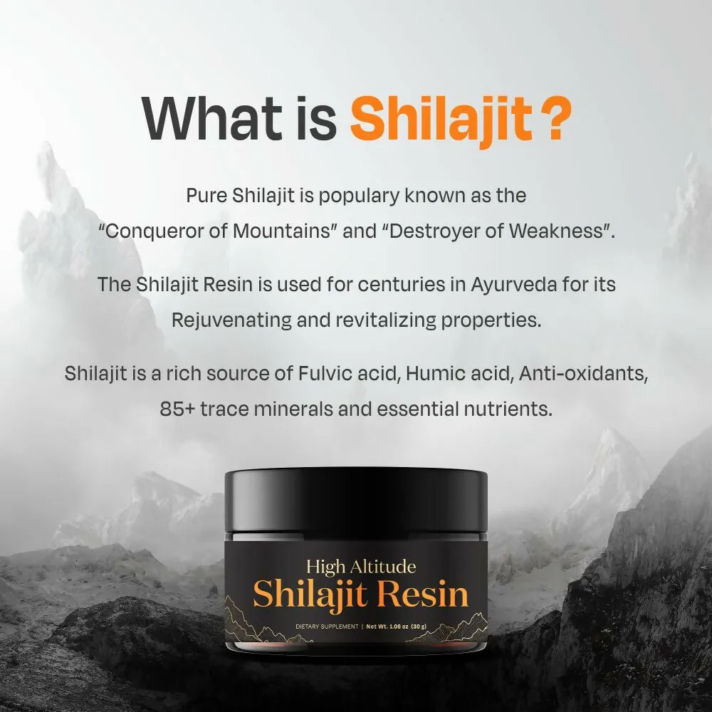 Auric High Altitude SJ Resin - Image 2