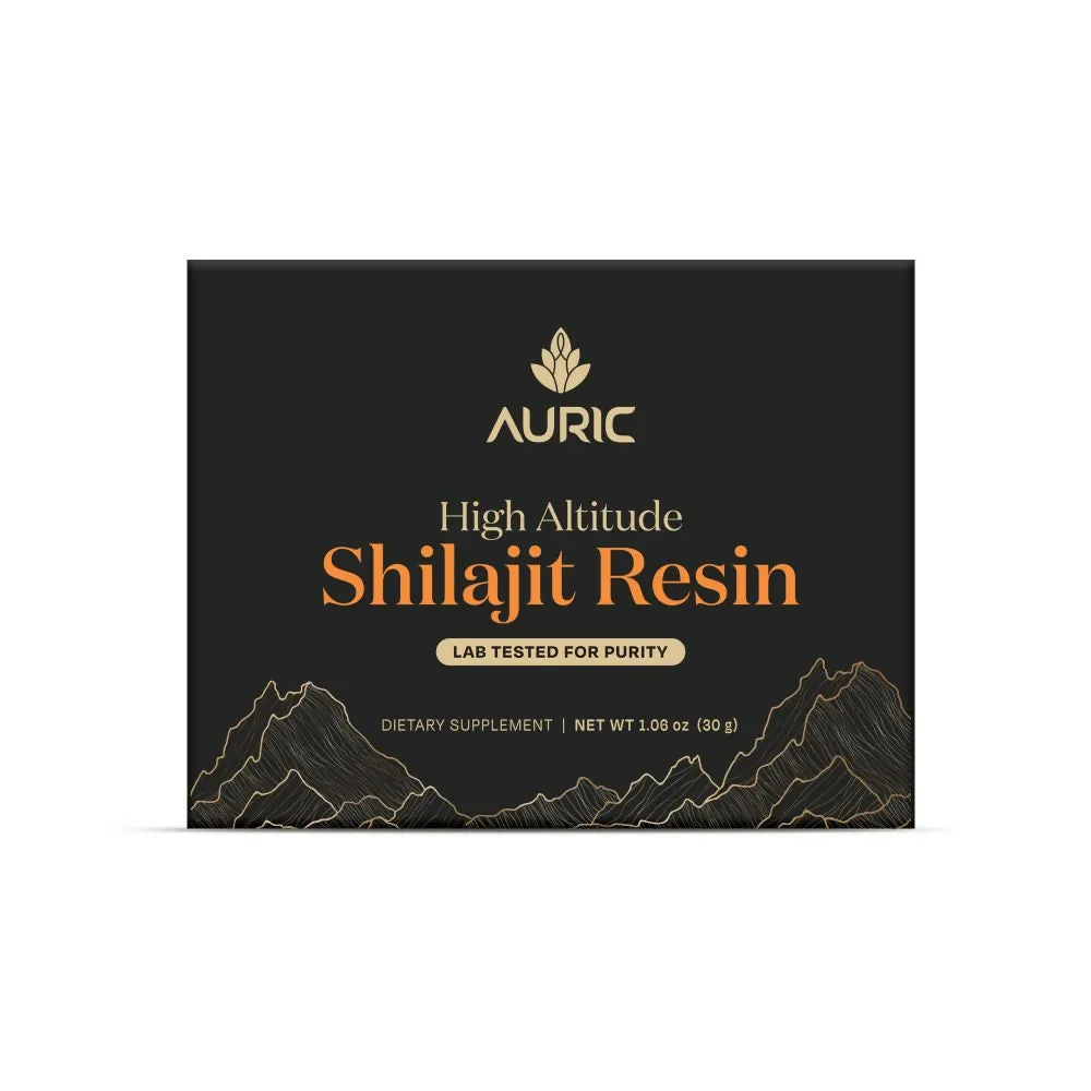 Auric High Altitude SJ Resin - Image 5