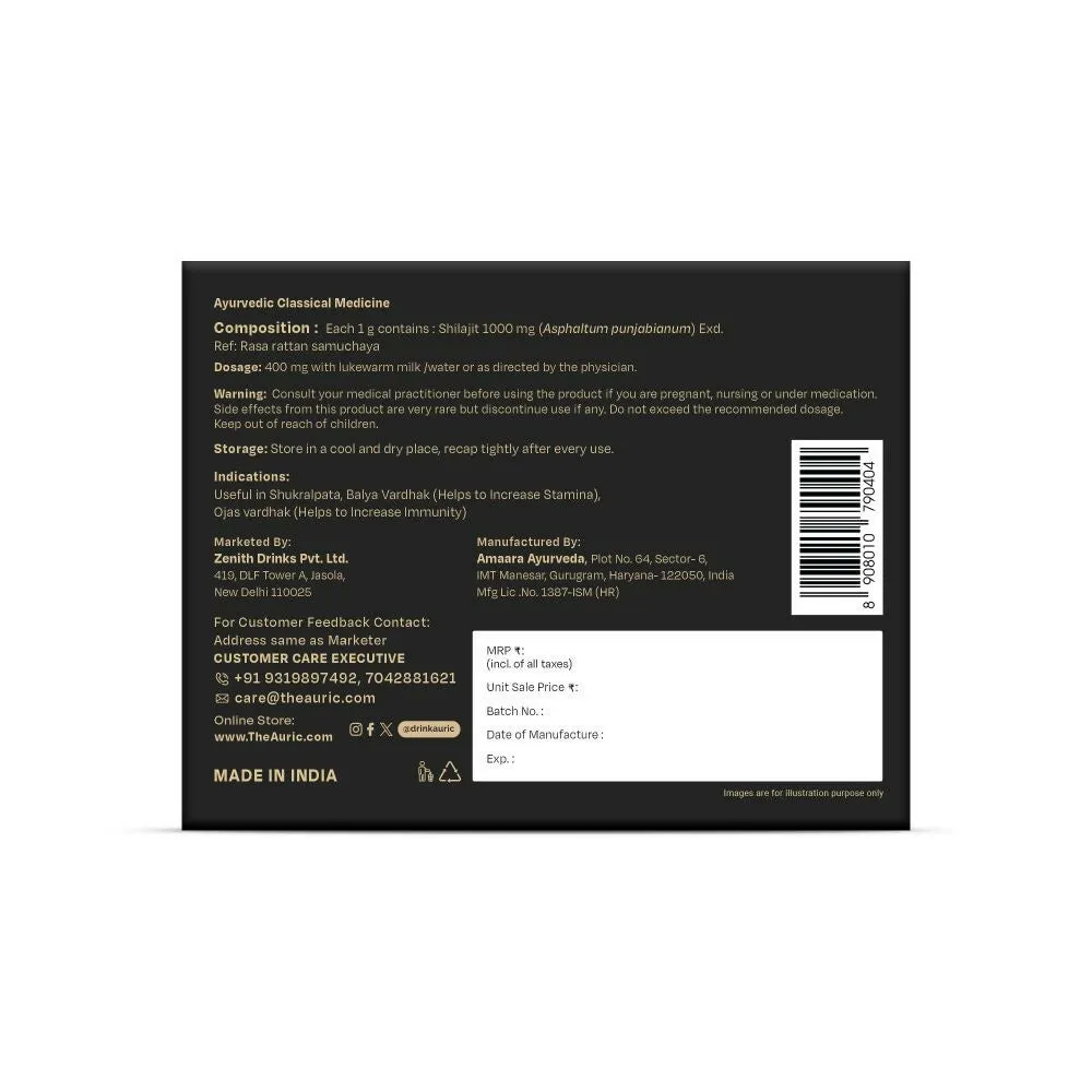Auric High Altitude SJ Resin - Image 6